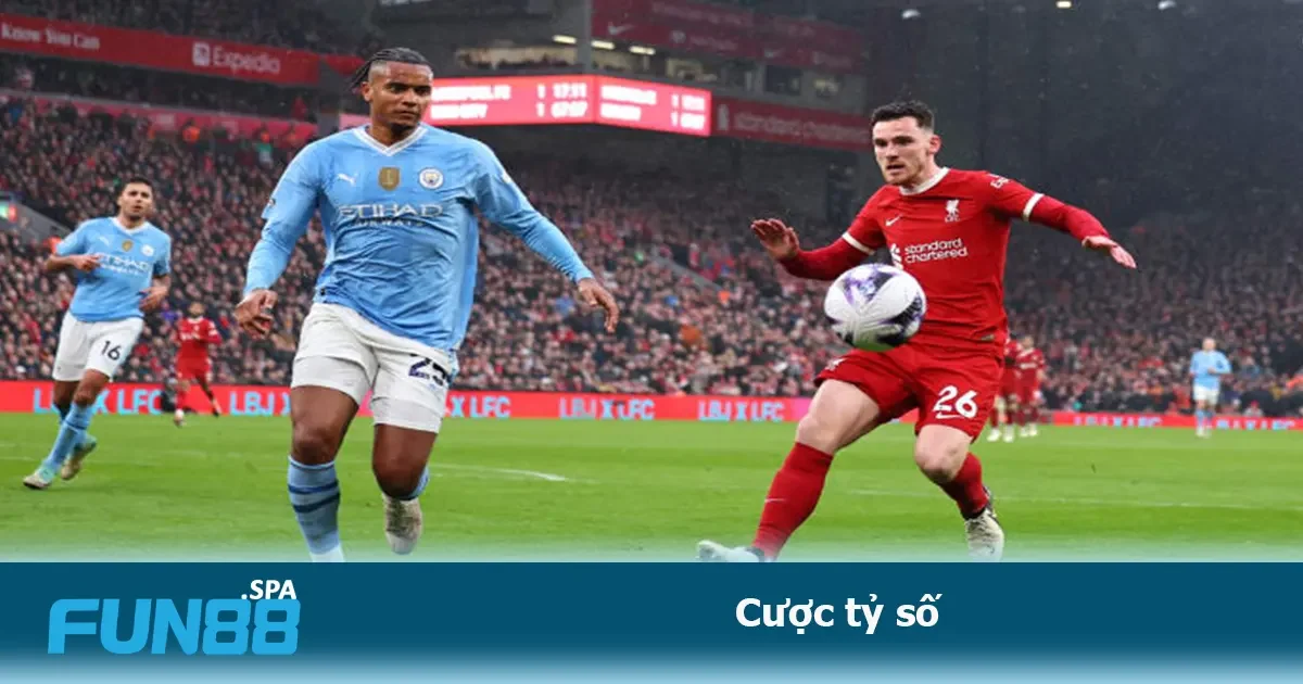 Cược tỷ số FUN88 2 Phù hợp cho những người chơi muốn giảm độ khó so với cược chính xác.