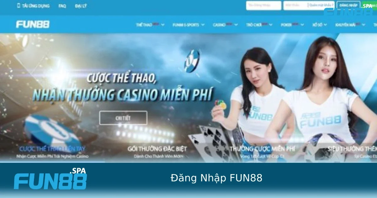 Cách xử lý khi gặp lỗi lúc đăng nhập FUN88