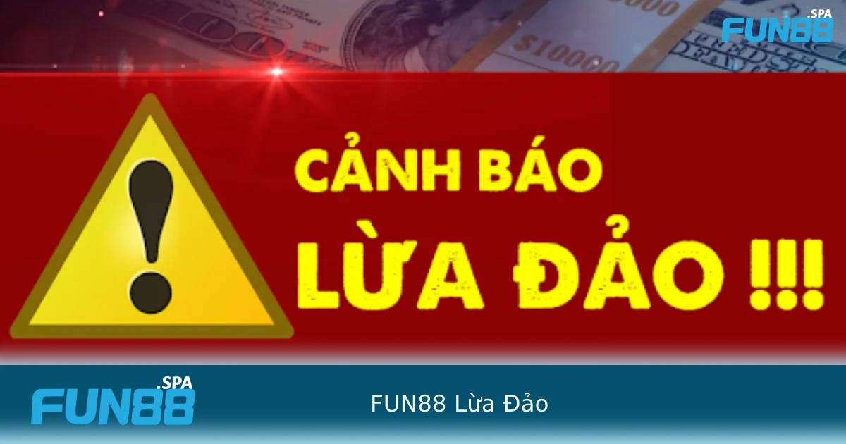 Những yếu tố để chứng thực sự minh bạch của nhà cái FUN88