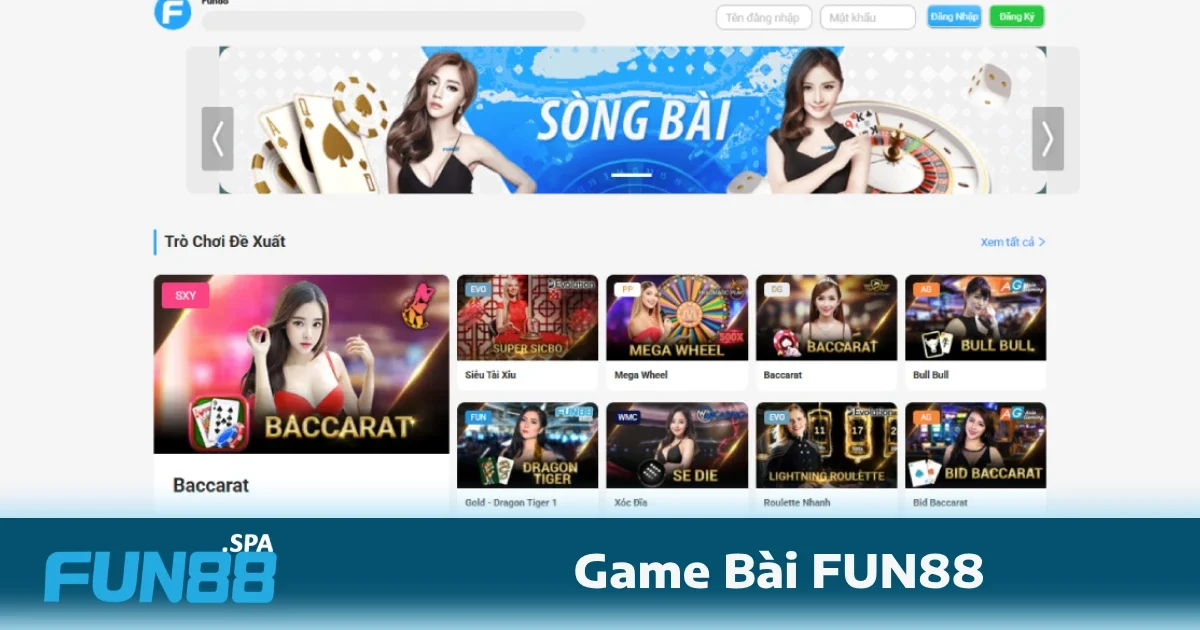 Để giành chiến thắng trong Game bài FUN88, người chơi cần có kiến thức nền tảng về luật chơi, khả năng dự đoán đối thủ