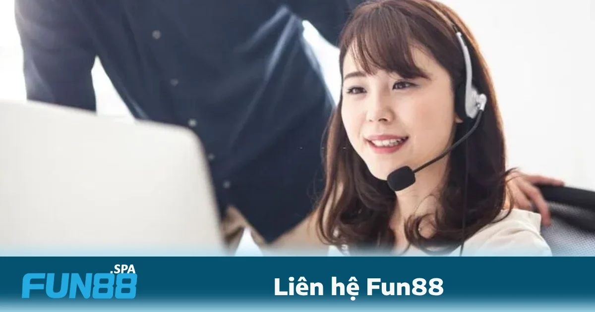 Khi cần liên hệ FUN88, người chơi cần chọn đúng kênh giao tiếp chính thức để đảm bảo thông tin được bảo mật