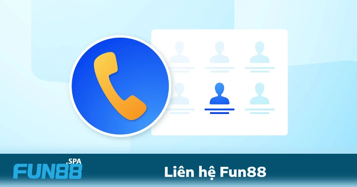FUN88 hoạt động trên các mạng xã hội như Facebook, Twitter, Telegram hoặc Zalo