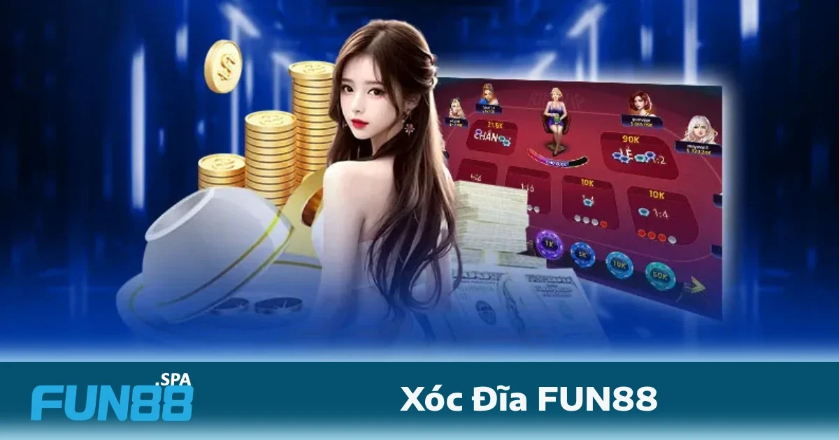 Mẹo đặt cược Xóc đĩa FUN88 theo chu kỳ cầu